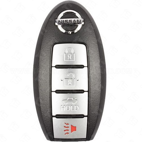 2011 - 2014 Nissan Murano CrossCabriolet Smart Prox Key - 4B Trunk KR55WK49622