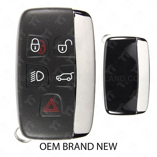 2012 - 2019 Land Rover LR2 LR4 Smart Key 5B Hatch / Lamps - KOBJTF10A LR087662