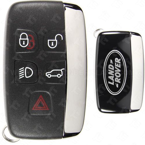 2012 - 2019 Land Rover LR2 LR4 Smart Key 5B Hatch / Lamps - KOBJTF10A LR087102