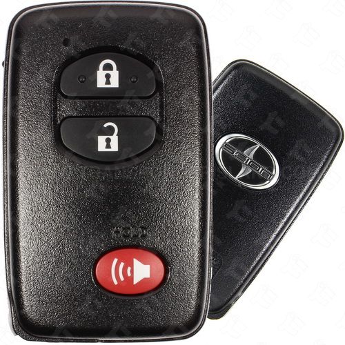 2011 - 2016 Scion tC Smart Entry Key 3B - HYQ14ACX 89904-21010