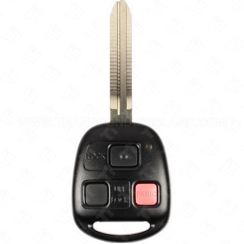 2003 - 2009 Toyota Land Cruiser FJ Cruiser Remote Head Key - 4D 67