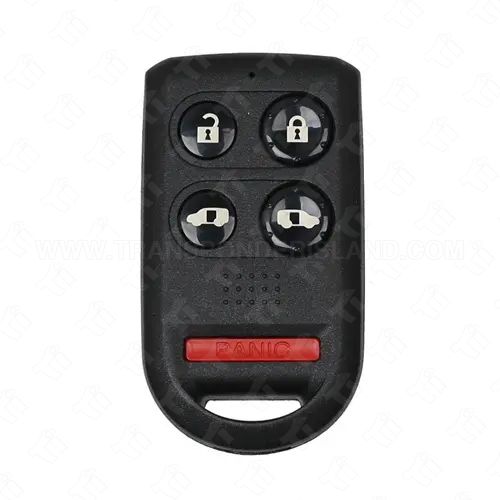 2005 - 2010 Honda Odyssey Keyless Entry Remote Shell 5B without Hatch