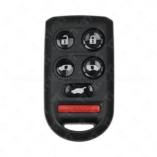2005 - 2010 Honda Odyssey Keyless Entry Remote Shell 6B with Hatch