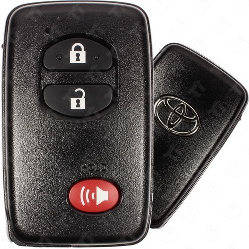 2009 - 2019 Toyota Prius 4Runner Venza Smart Entry Key 3B - HYQ14ACX 89904-0T050