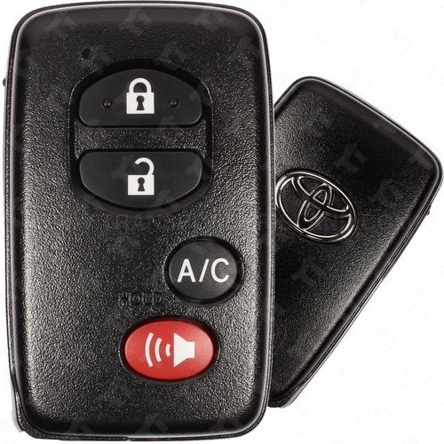 2010 - 2015 Toyota Prius Smart Entry Key 4B A/C - HYQ14ACX 89904-47352