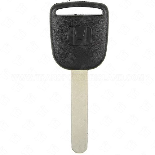 2002 - 2006 Honda High Security Transponder Key OEM HO01-PT