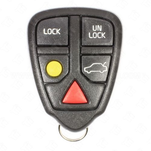 1999 - 2003 Volvo 5 Button Keyless Entry Remote - LQNP2T-APU