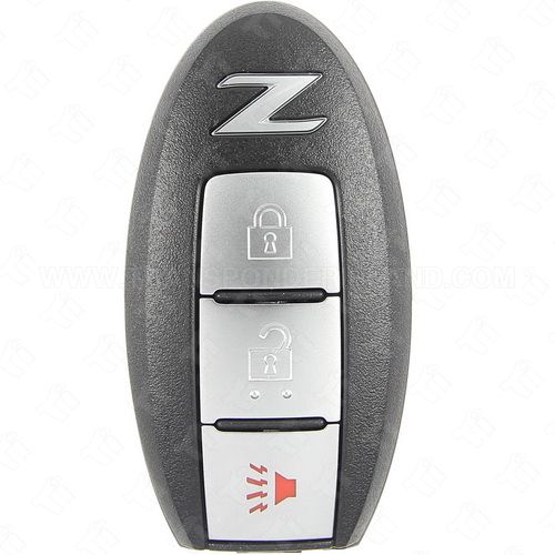 2009 - 2018 Nissan 370Z, Murano Smart Prox Key with Z Logo - 3B KR55WK49622 285E3-1ET5A