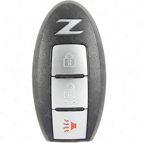 2009 - 2020 Nissan 370Z, Murano Smart Prox Key with Z Logo - 3B KR55WK49622 285E3-1ET5A