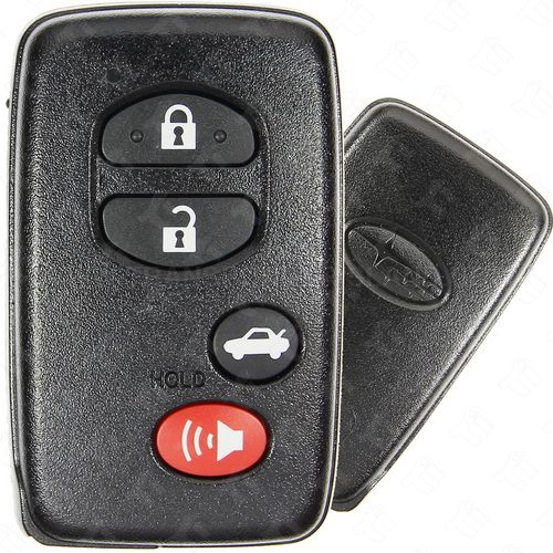 2013 - 2015 Subaru BRZ Forester XV WRX Smart Key 4B Trunk - HYQ14ACX 88835-SG040