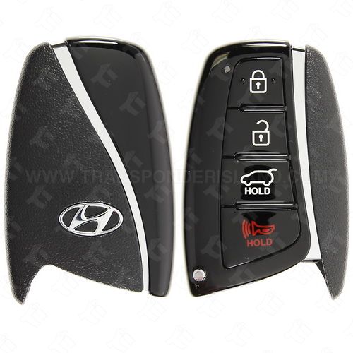 2013 - 2018 Hyundai Santa Fe Smart Key 4B Hatch - SY5DMFNA04 95440-4Z200