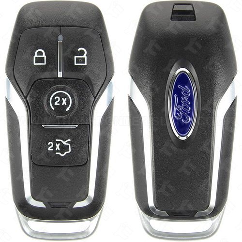 2013 - 2016 Ford Fusion, Edge, Explorer Smart Key (Export Only) 5923895
