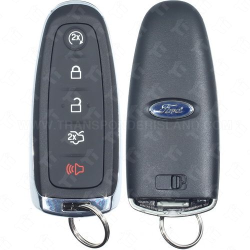 Strattec 2013 - 2020 Ford Escape Titanium Focus C-Max Energi Smart Key EURO - 5923790