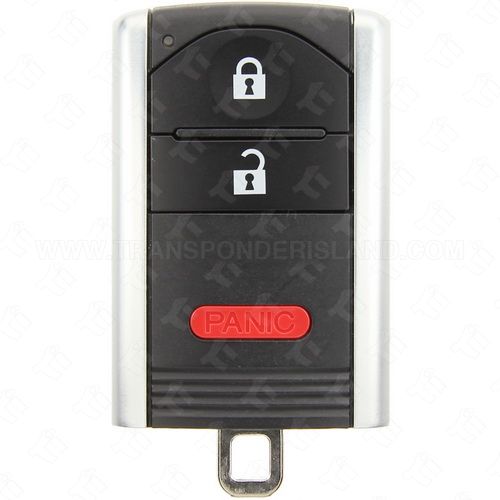 2013 - 2015 Acura RDX Base Models Smart Key 3B - KR5434760 72147-TX4-A41