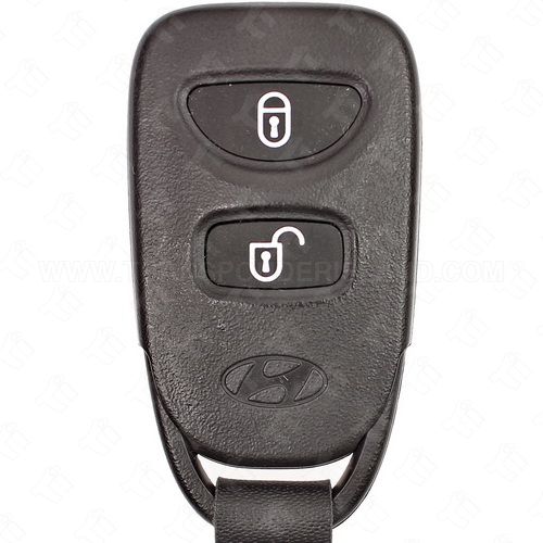 2012 - 2014 Hyundai Accent Keyless Entry Remote 3B - TQ8RKE-3F01