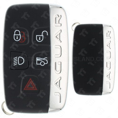 2011 - 2020 Jaguar Land Rover Range Rover Smart Key 5B - KOBJTF10A C2D51457
