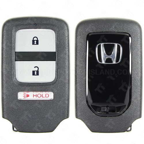 2013 - 2015 Honda Crosstour Smart Key 3B - ACJ932HK1210A 72147-TP6-A71