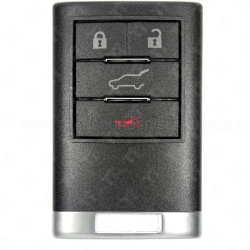 Strattec 2008 - 2013 Cadillac CTS Wagon Keyless Entry Remote 4B Hatch - 5923881