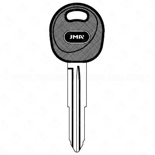 JMA Hyundai Kia 8 Cut Key Blank HY-6D.P HY12P