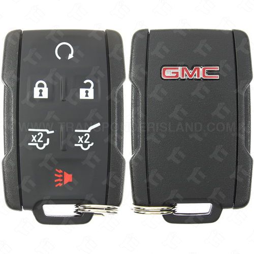 2015 - 2019 GMC 6B Keyless Entry Remote M3N-32337100