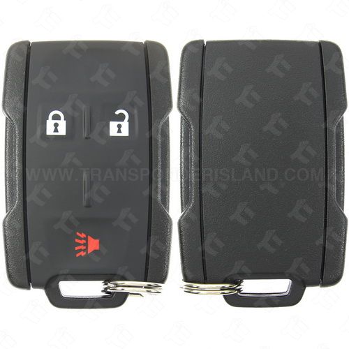 2014 - 2022 GM Keyless Entry Remote 3B - M3N-32337100 - 315 MHz