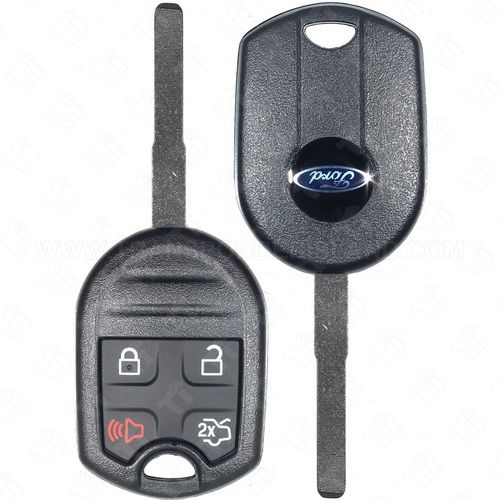 Strattec 2015 - 2019 Ford Fiesta 4B High Security Remote Head Key - 5922964