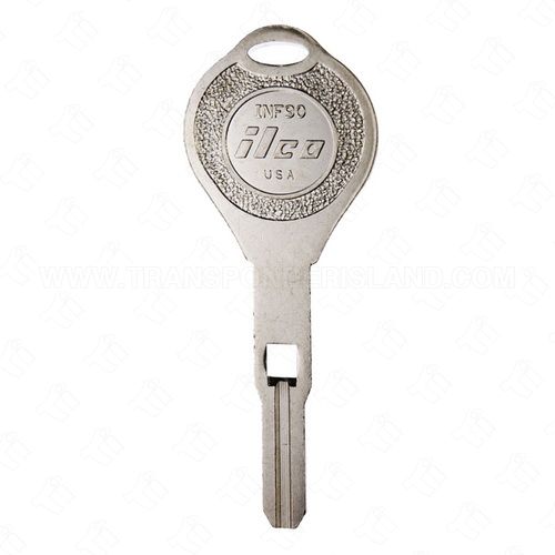 Ilco Infiniti Q45 Key Blank INF90