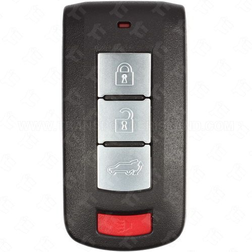 2015-2020 Mitsubishi Outlander Smart Key 4B Hatch OUC644M/OUC744M