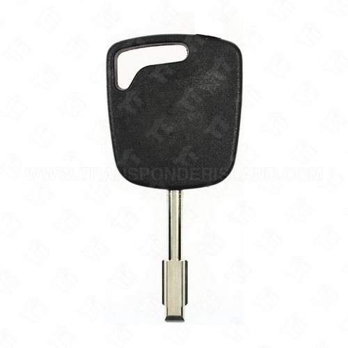 2000 - 2009 Jaguar S X XJ 6-Cut Tibbe Transponder Key Aftermarket Brand FO21T7