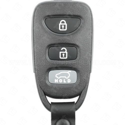 2012 - 2017 Hyundai Elantra GT Touring Keyless Entry Remote - TQ8RKE-3F03