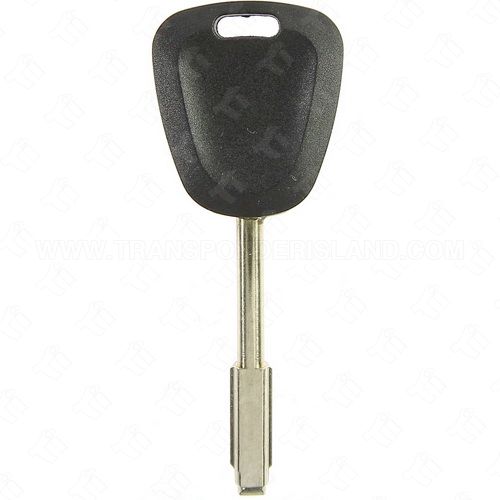 1997 - 1999 Jaguar XK XJ Transponder Key Aftermarket Brand - 13 Chip - 8 Cut Tibbe