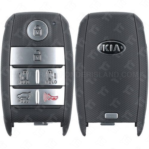 2014 - 2021 Kia Sedona Smart Key 6B Hatch / Power Doors - SY5YPFGE06 95440-A9300