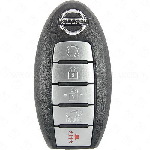 2014 - 2019 Nissan Murano Platinum Smart Prox Key - 5B Hatch / Remote Start KR5S180144014