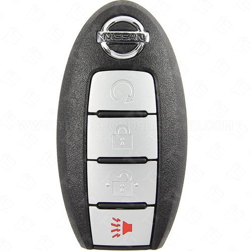 2015 - 2020 Nissan Murano SV, Pathfinder, Titan Smart Prox Key - 4B Remote Start KR5S180144014 - 285E3-5AA3D