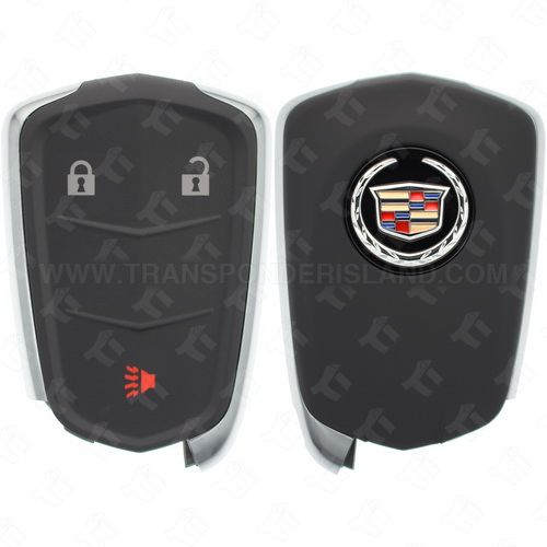 2015 - 2016 Cadillac SRX Smart Key 3B - HYQ2AB 5940798