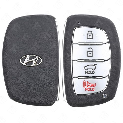 2014 - 2017 Hyundai Elantra GT Hatchback Smart Key 4B Hatch - SY5MDFNA433