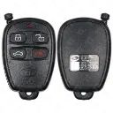 2002 - 2005 Kia Optima Keyless Entry Remote 4B Trunk - PLN BONTEC-T011