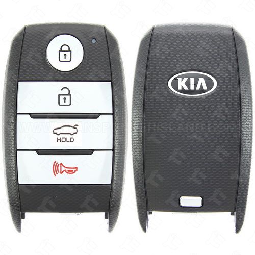 2016 - 2020 Kia Optima Smart Key 4B Trunk - SY5JFFGE04 SY5QEFGE04 95440-D4000