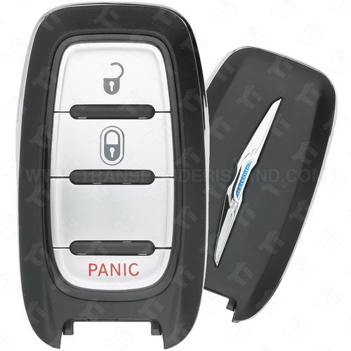 2017 - 2019 Chrysler Pacifica Smart Key 3B - M3N-97395900 68217827AC