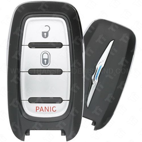 2017 - 2021 Chrysler Pacifica Smart Key 3B - M3N-97395900 68217827AC