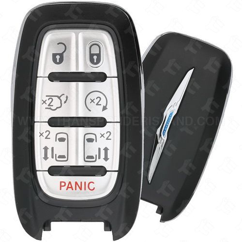 2017 - 2024 Chrysler Pacifica Voyager Smart Key 7B - M3N-97395900 68217832AD