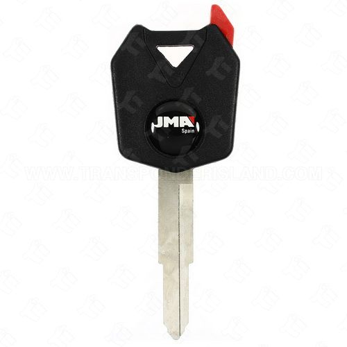 JMA Kawasaki Transponder Key Shell 