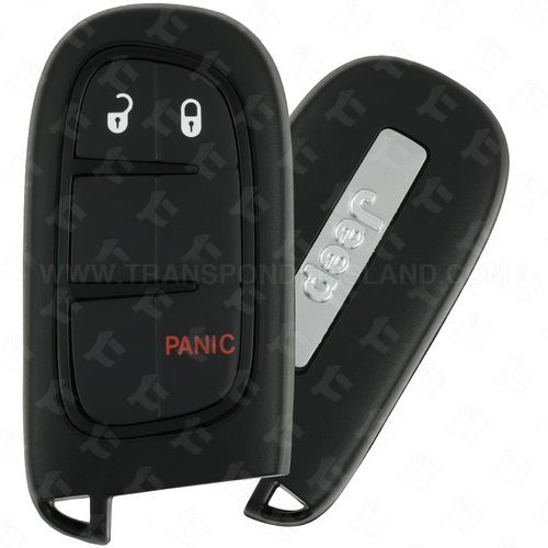 2014 - 2021 Jeep Cherokee Smart Key 3B - GQ4-54T 68105087AG