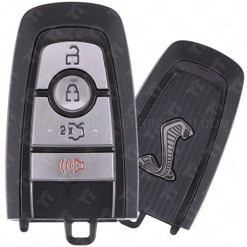 Strattec 2018 - 2022 Ford Mustang Cobra Smart Key 4B Trunk - M3N-A2C931423 - 315 Mhz 5933021