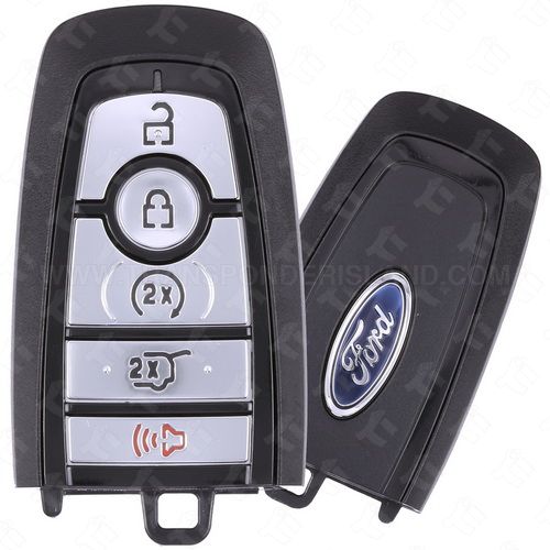 2018 - 2026 Ford Smart Key 5B Hatch / Starter - M3N-A2C931426 - 902 MHz 5933985