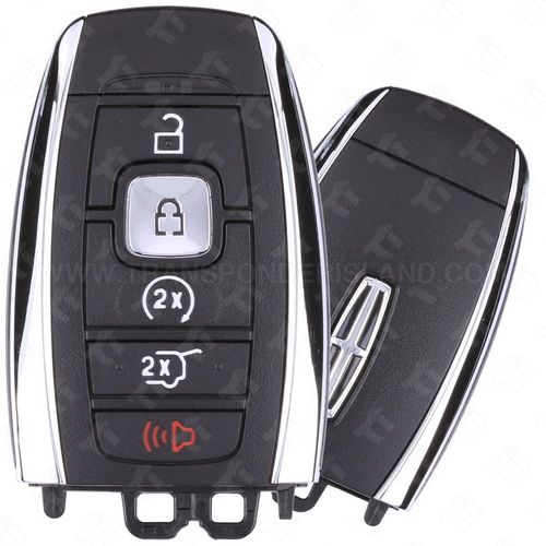 2018 - 2020 Lincoln Navigator, Nautilus Smart Key 5B Hatch / Starter - M3N-A2C940780 - 902 MHz 5933990