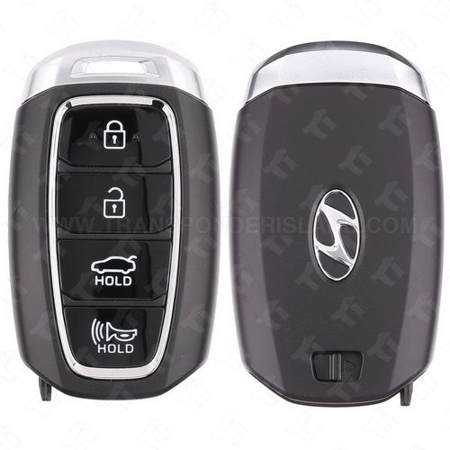 2017 - 2022 Hyundai Accent Limited Smart Key 4B Trunk - NYOSYEC4FOB1608 - 434 MHz 95440-J0100