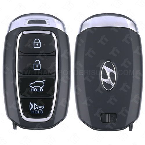 2018 - 2021 Hyundai Kona Smart Key 4B Hatch - TQ8-FOB-4F18 - 434 MHz 95440-J9000