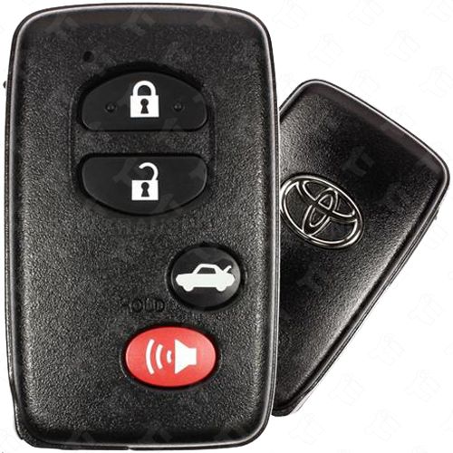 2017 - 2019 Toyota 86 Smart Key 4B Trunk - HYQ14ACX SU003-07424