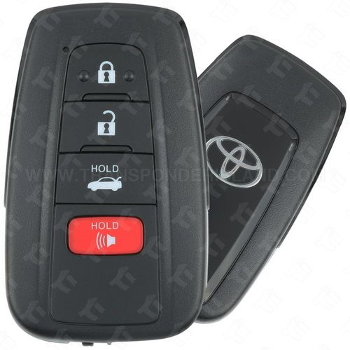 2018 - 2020 Toyota 86 Smart Key 4B Trunk - HYQ14AHP - 6460 SU003-07686